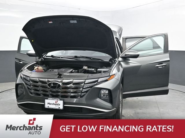 Used 2023 Gray Hyundai SEL image 49
