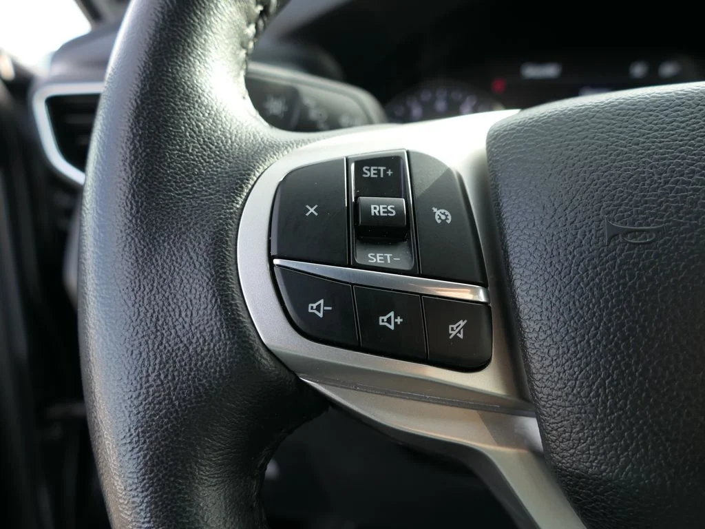 Used 2024 Carbonized Gray Ford XLT image 14