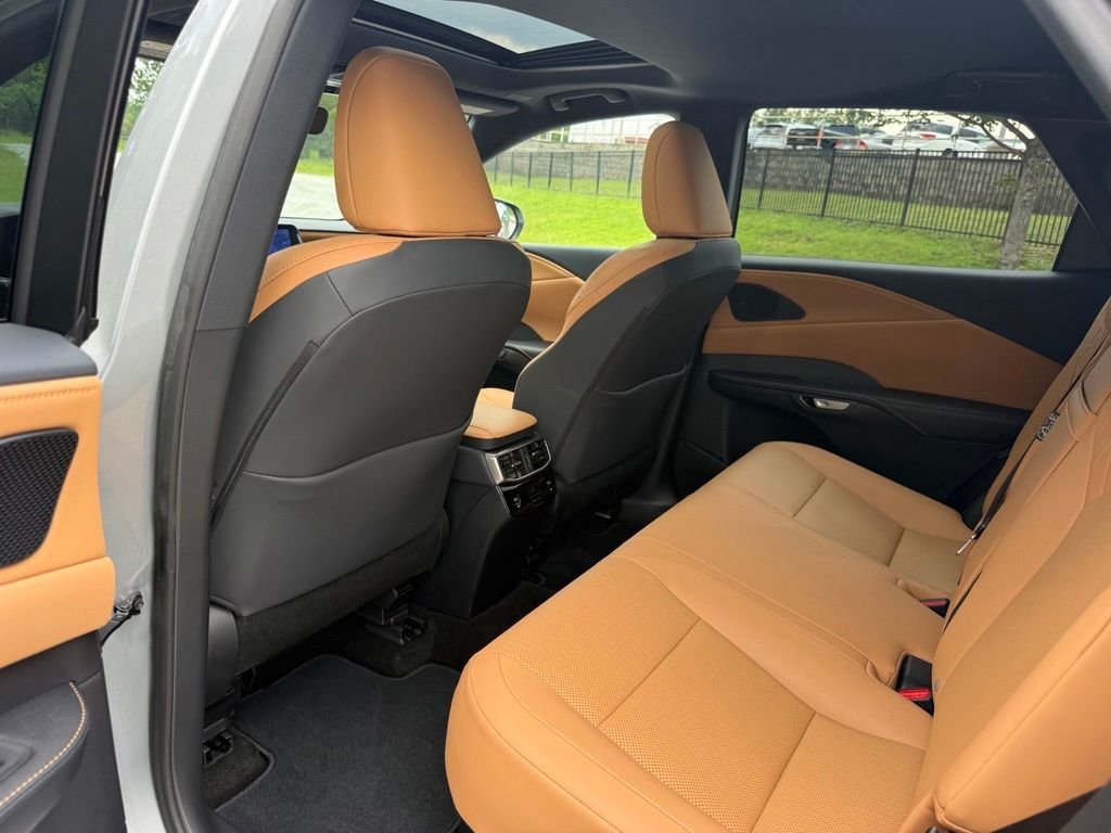 Certified Used 2025 IRIDIUM Lexus 350 Premium image 28