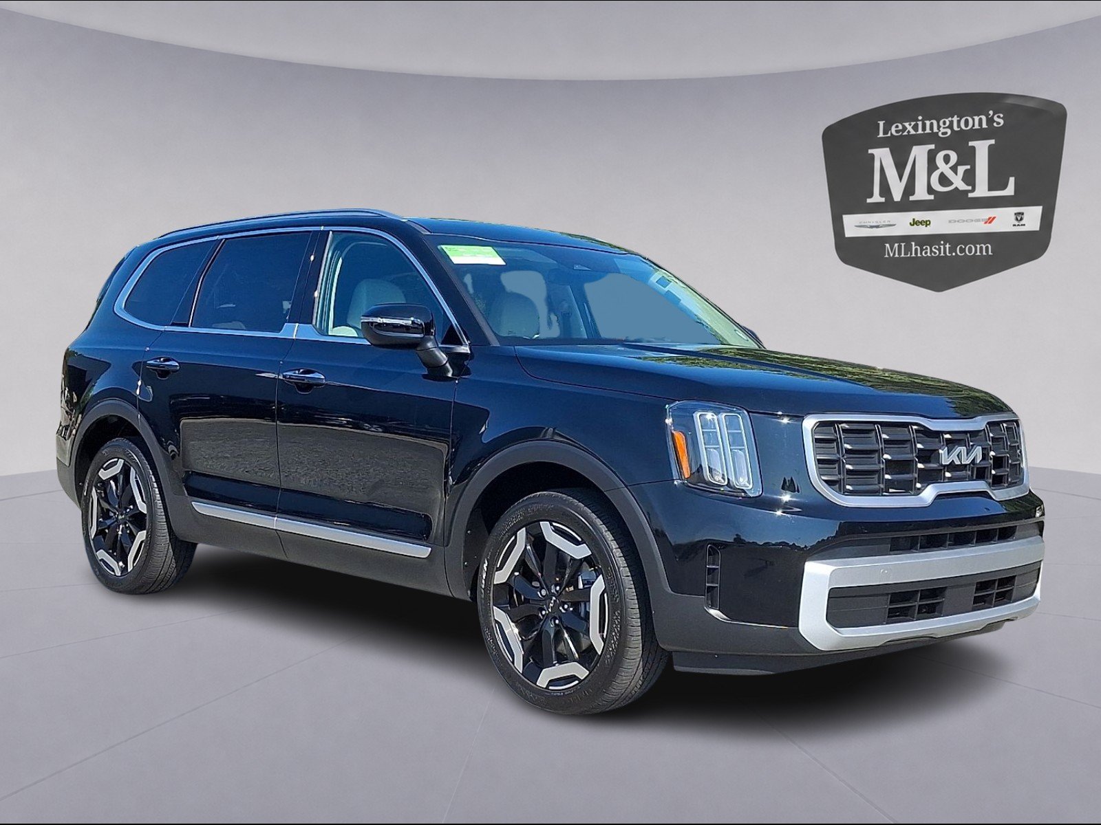 2025 Kia Telluride