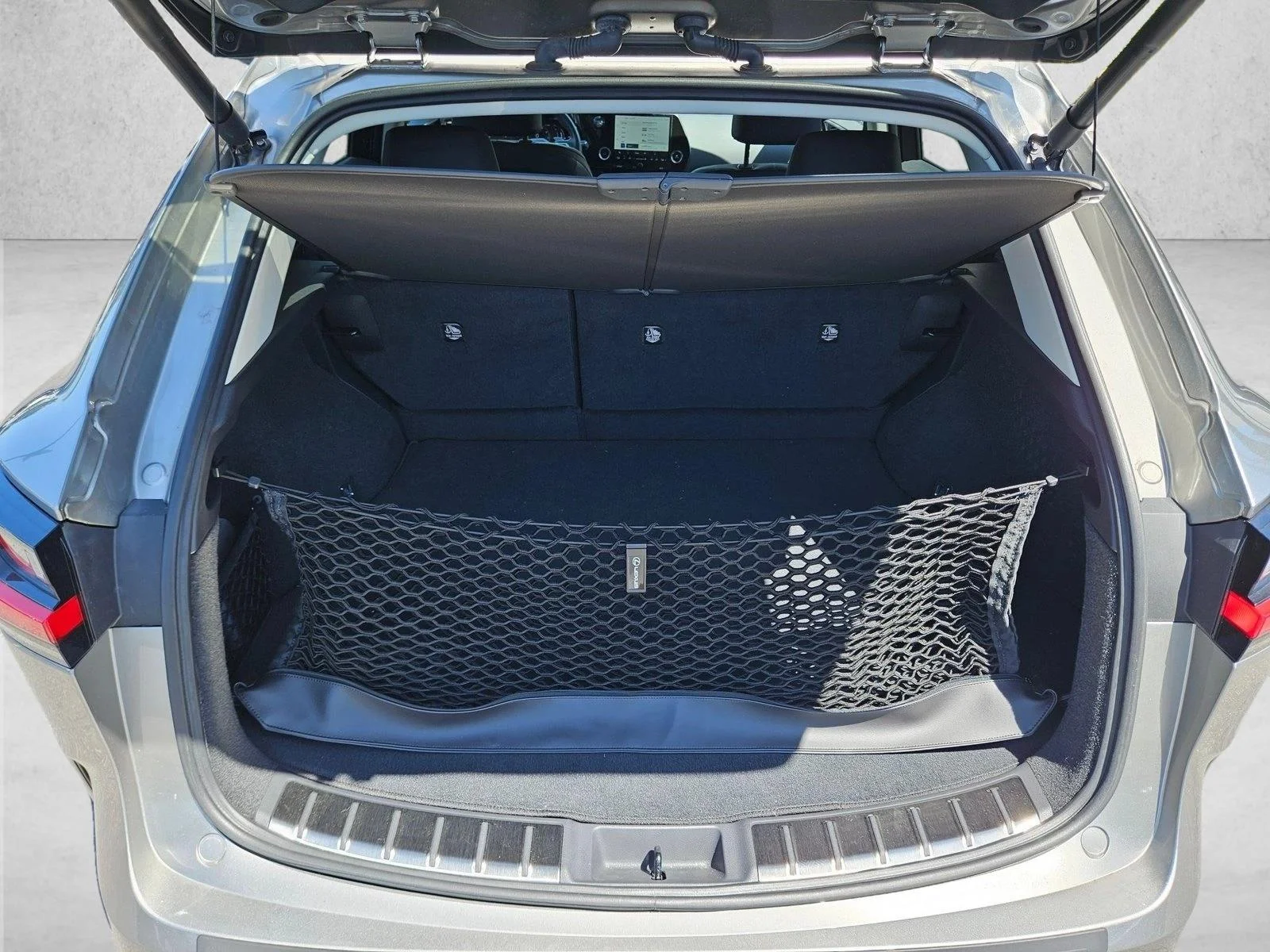 Certified Used 2024 Atomic Silver Lexus NX 350 image 9