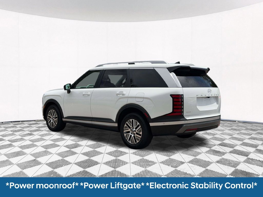 New 2027 White Hyundai SEL Premium image 7