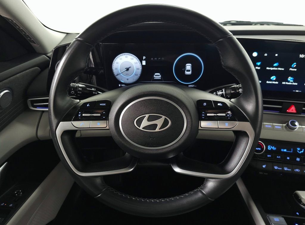 2024 Hyundai Elantra Limited - Photo 19