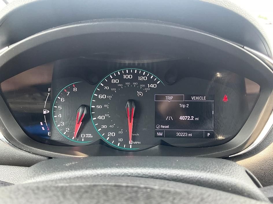Used 2020 Silver Chevrolet LT image 6