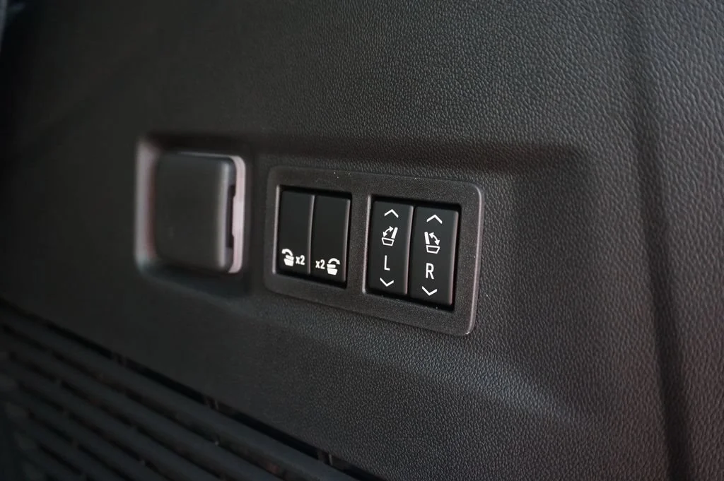 New 2026 Black Chevrolet LT image 30