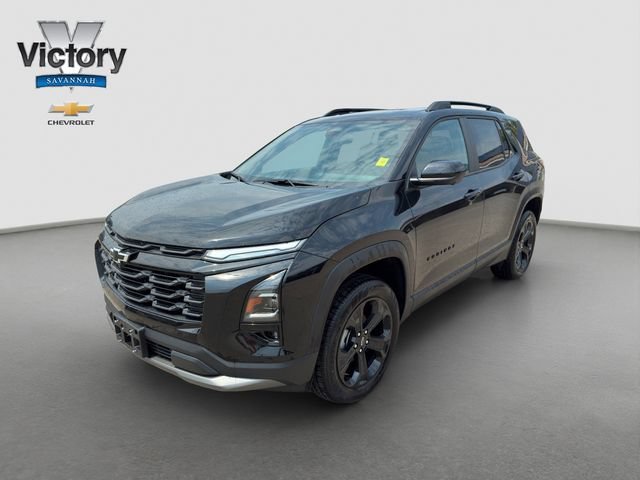 New 2026 Mosaic Black Metallic Chevrolet LT image 3