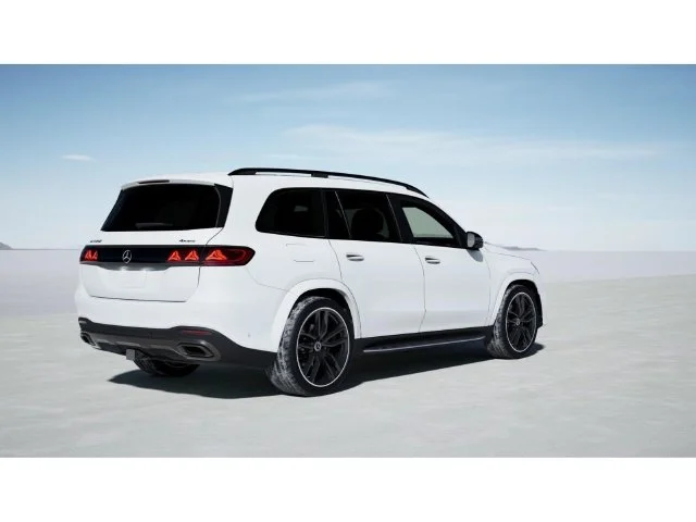 New 2027 White Mercedes-Benz GLS 450 image 22