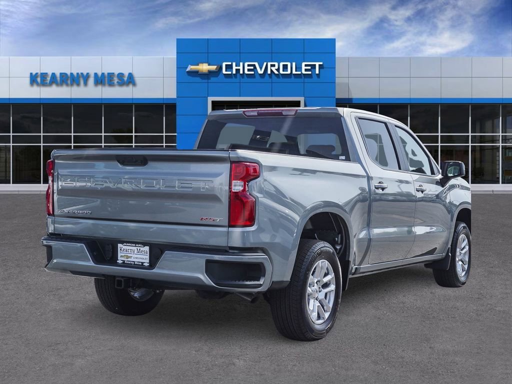 2026 Chevrolet Silverado 1500 RST - Photo 6