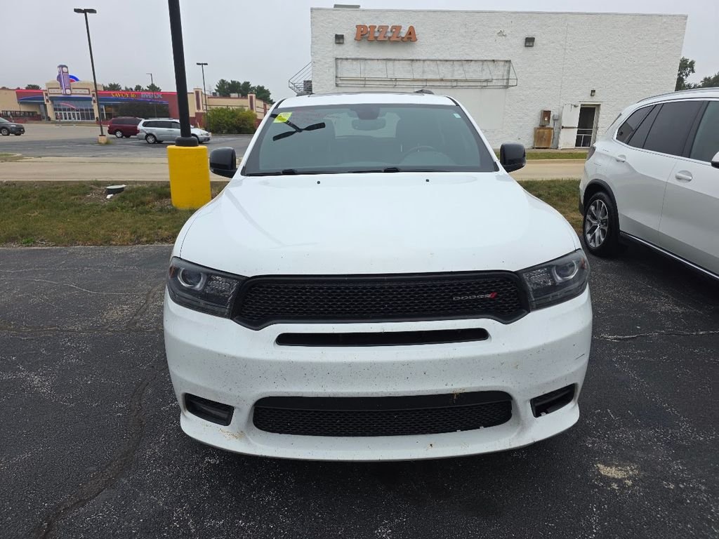 Used 2019 White Knuckle Clearcoat Dodge GT Plus image 1