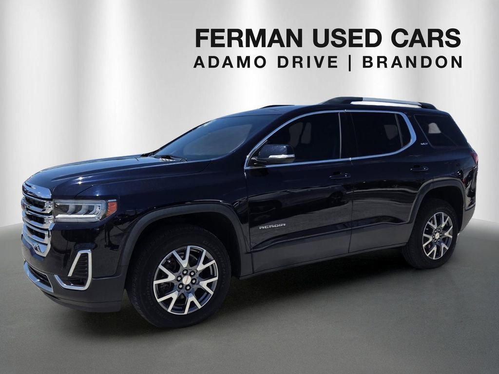2022 GMC Acadia SLT FWD's photo