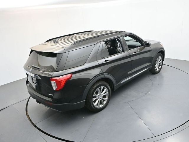 Used 2023 Black Metallic Ford XLT image 14