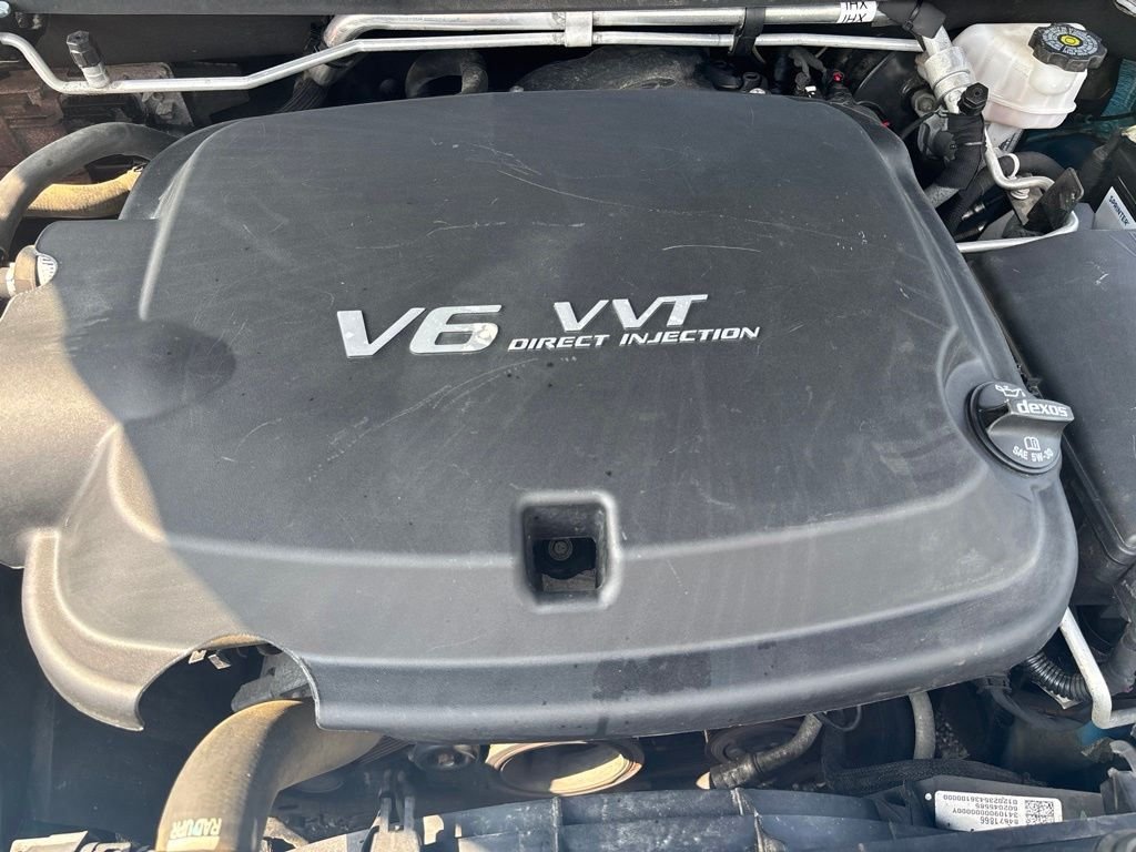 Used 2021 Blue Chevrolet Z71 image 13