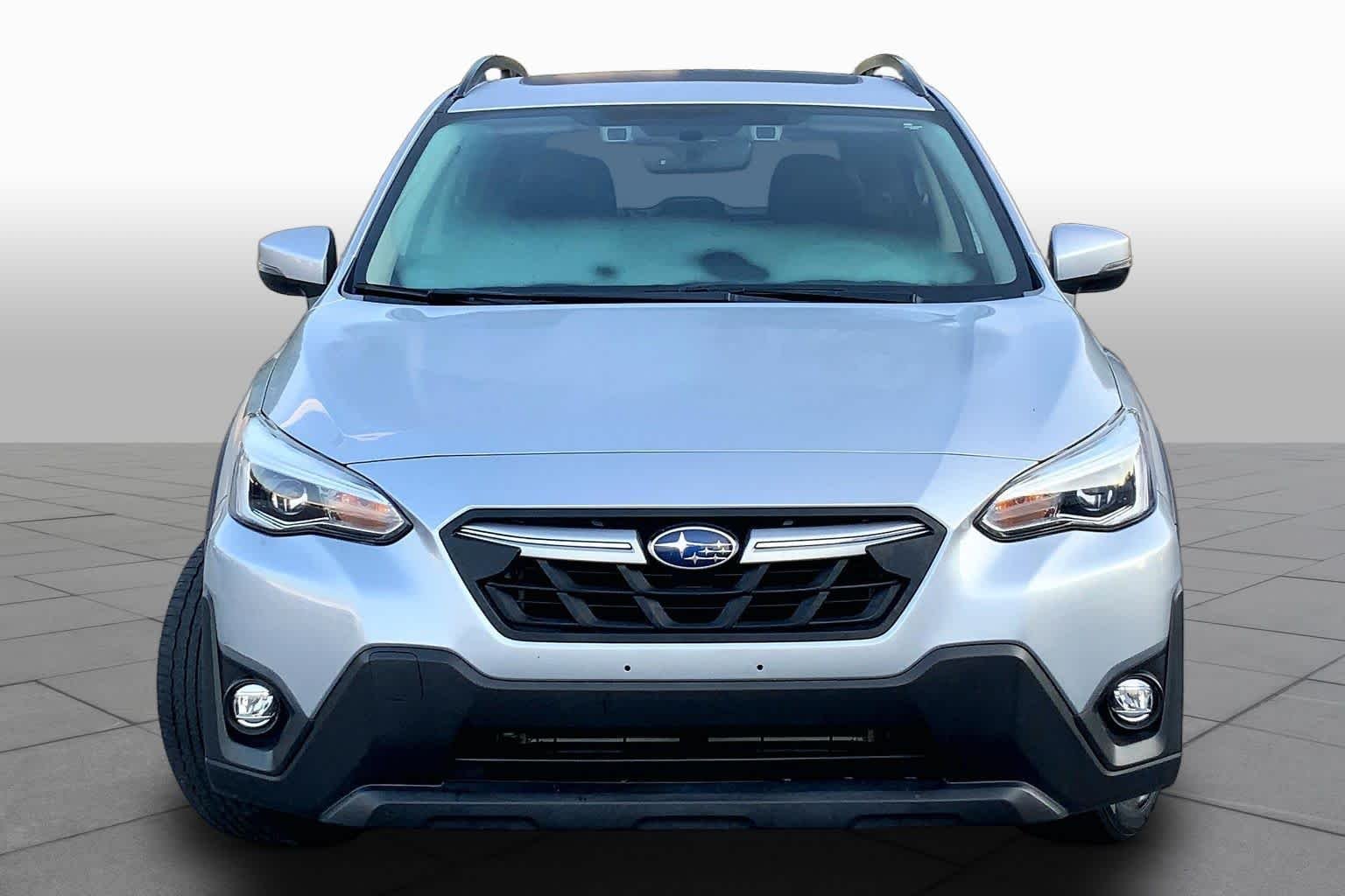 Used 2023 Ice Silver Metallic Subaru Limited image 5