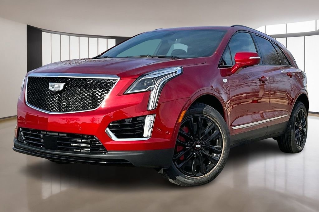 2026 Cadillac XT5 AWD Sport's photo