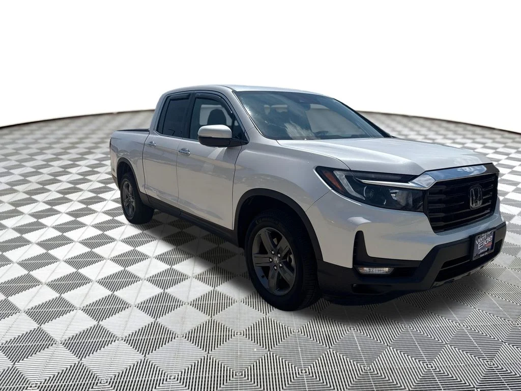 2023 Honda Ridgeline RTL-E - Photo 8