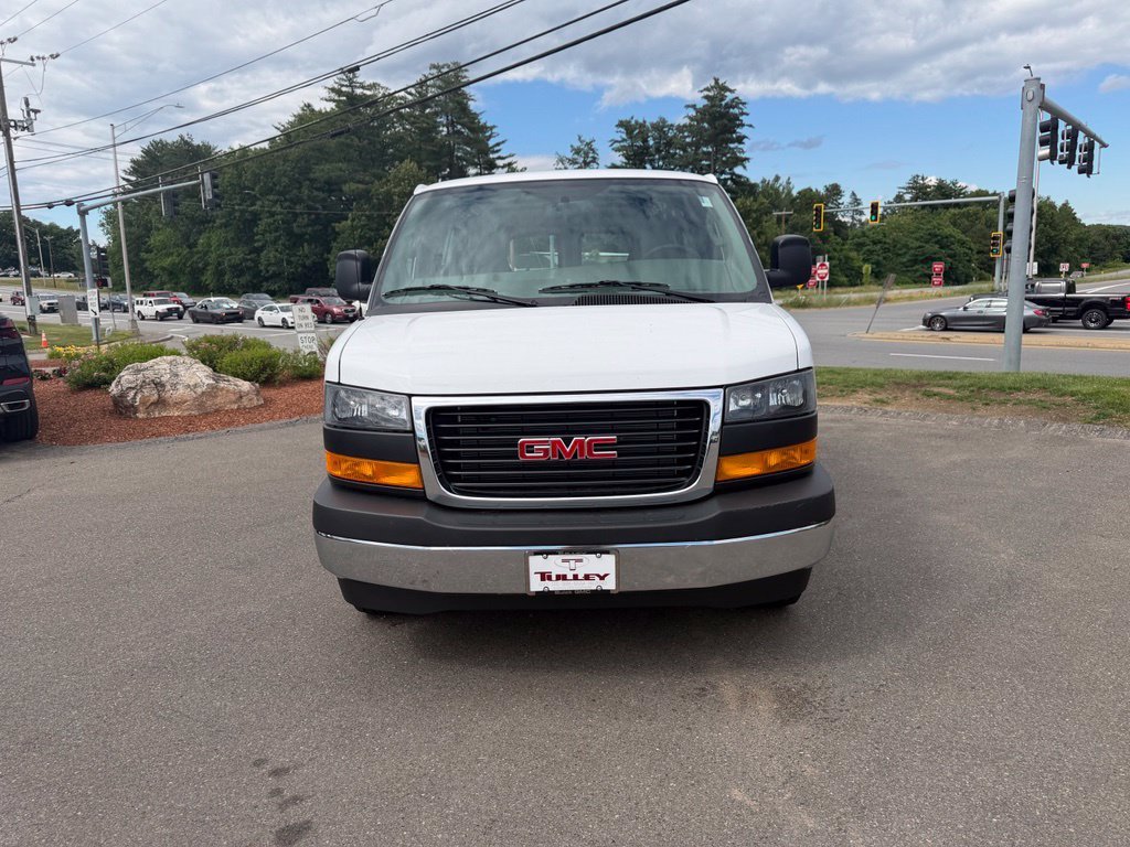 2026 GMC Savana Cargo Work Van - Photo 2