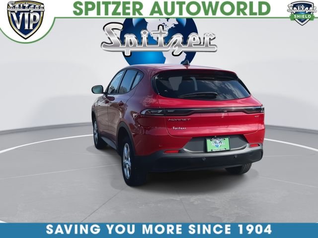 Used 2024 Red Dodge GT image 8