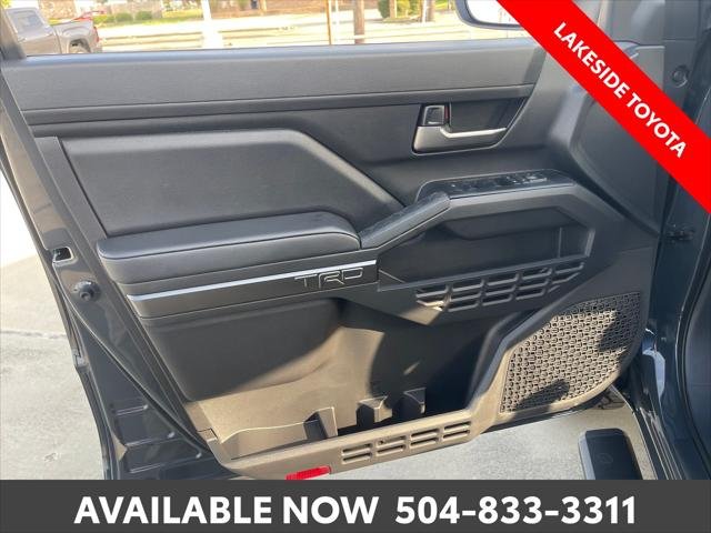 Certified Used 2026  Toyota TRD Sport image 81