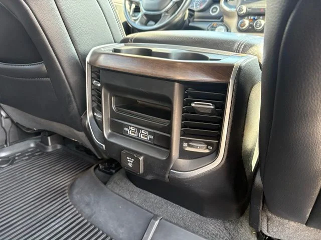Used 2022 Gray Ram Laramie image 28