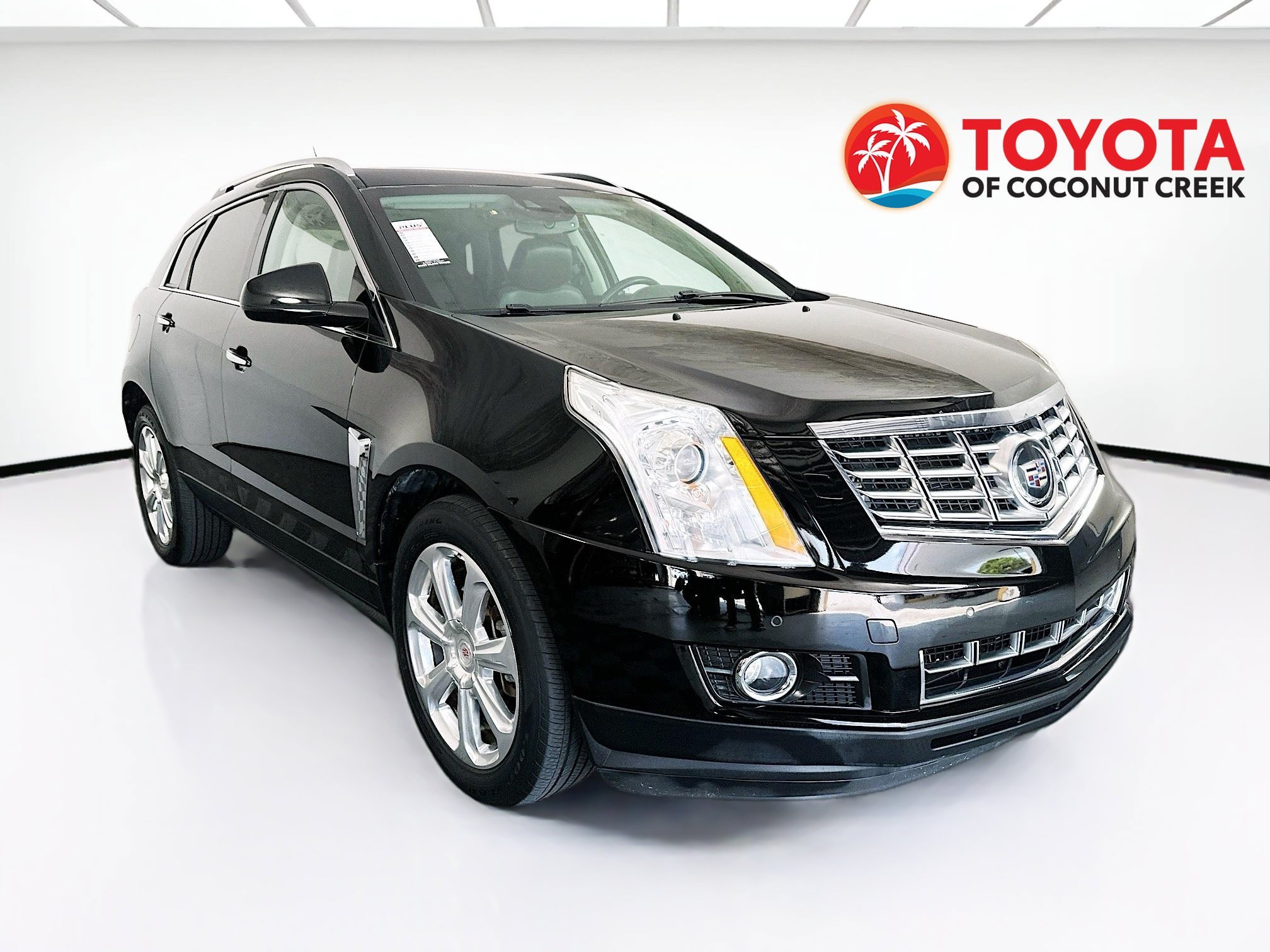 Used 2014 Black Raven Cadillac Performance Collection image 1
