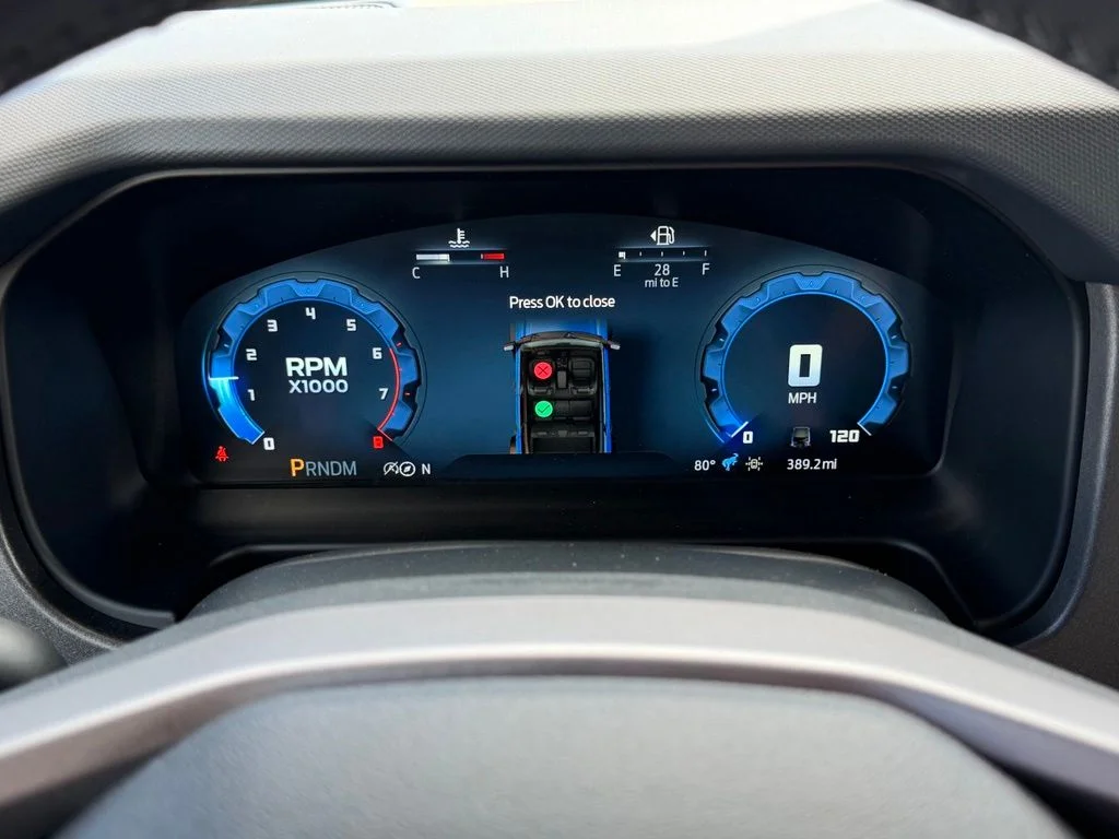 New 2026 Marsh Gray Ford Big Bend® image 23
