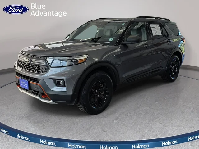 2022 Ford Explorer Timberline