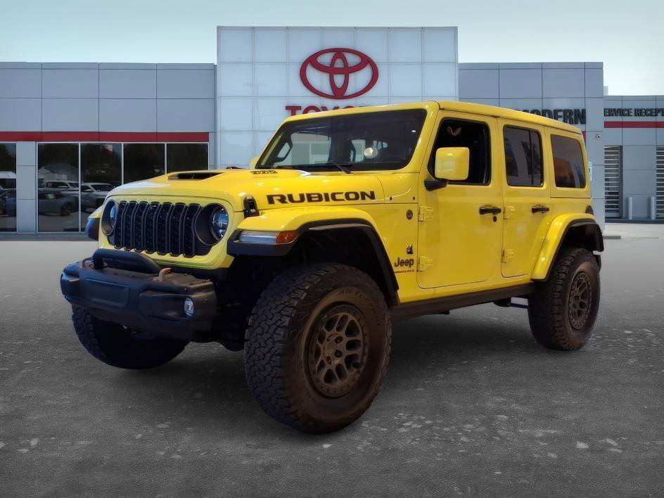 2023 Jeep Wrangler Rubicon 392's photo