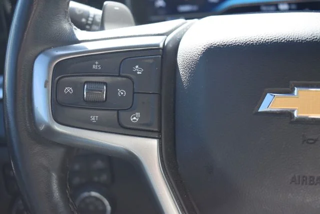 Used 2023 White Chevrolet LTZ image 25
