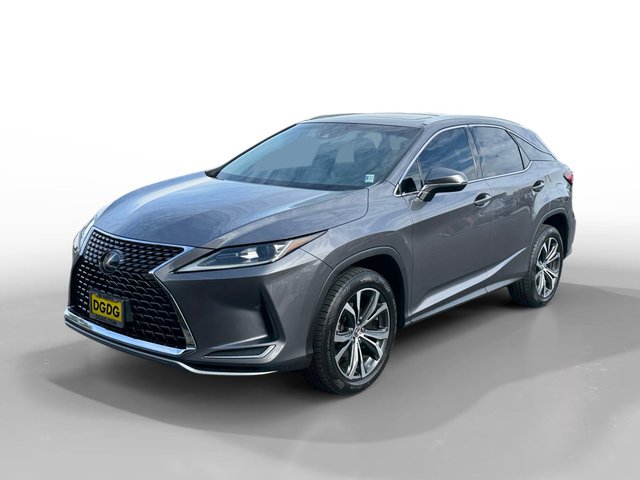 2020 Lexus RX 350