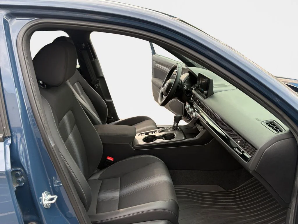 Certified Used 2025 Blue Lagoon Pearl Honda Sport image 18