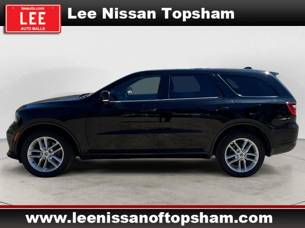 Used 2021 DB Black Clearcoat Dodge GT Plus image 2