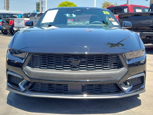 Used 2026 Shadow Black Ford EcoBoost Premium image 22