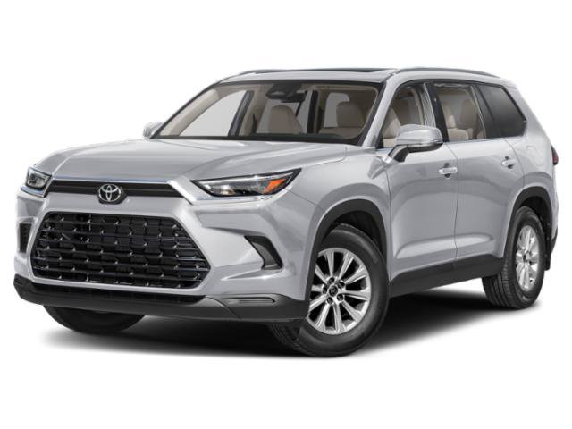 2026 Toyota Grand Highlander Hybrid  XLE
