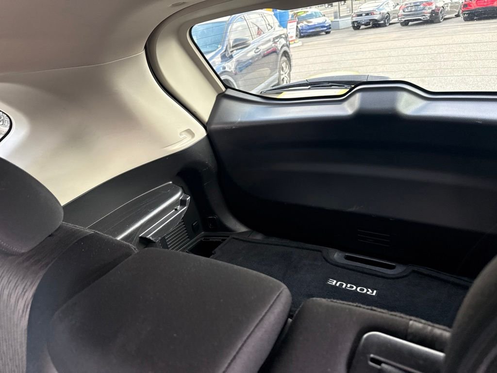 Used 2018 White Nissan SV image 11