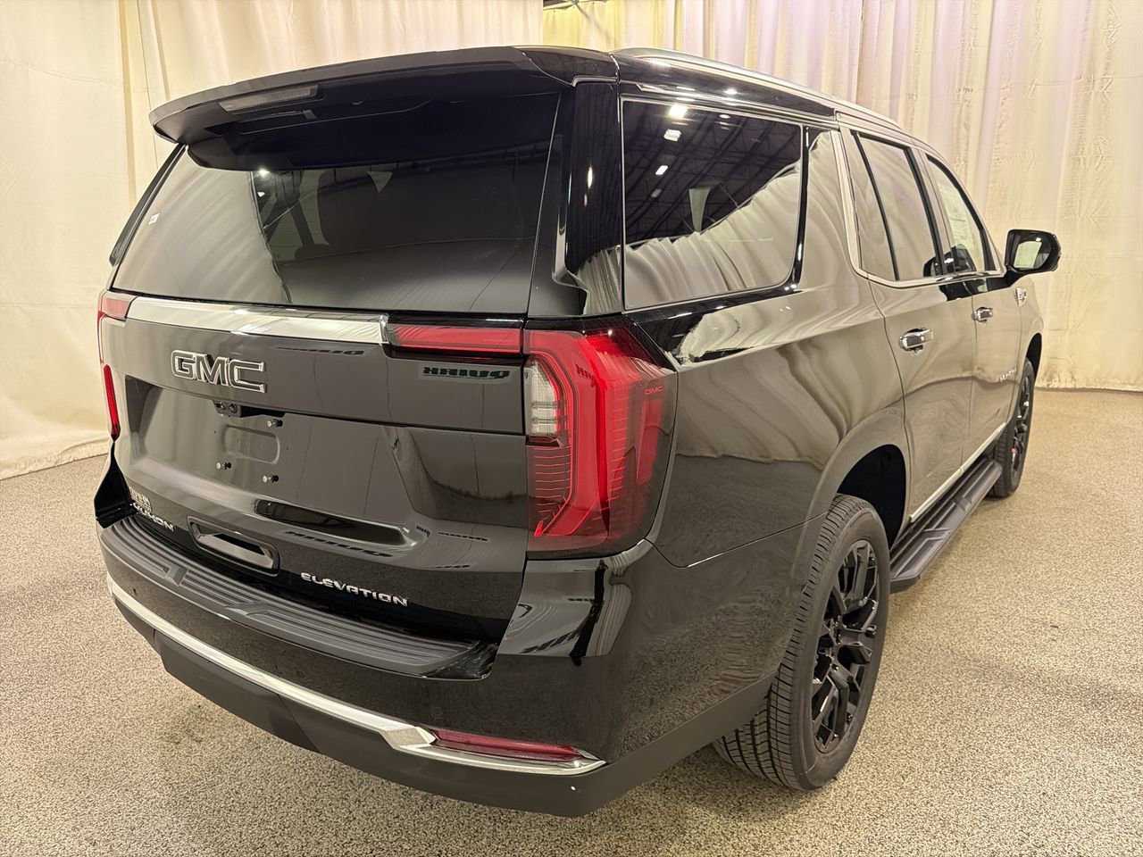 2026 GMC Yukon Elevation - Photo 8