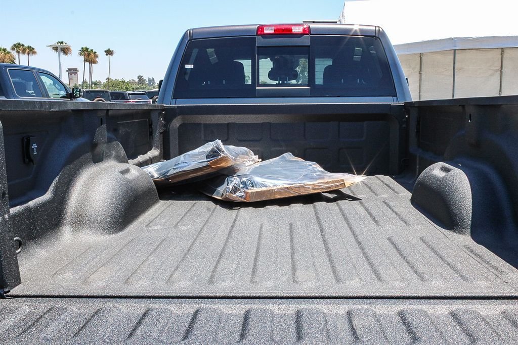New 2026 Crystal Metallic Ram Tradesman image 26