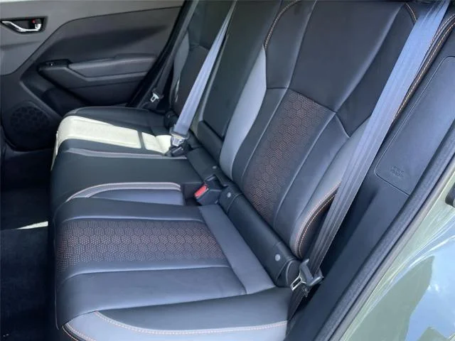 New 2026 ALPINE GREEN Subaru Limited image 14