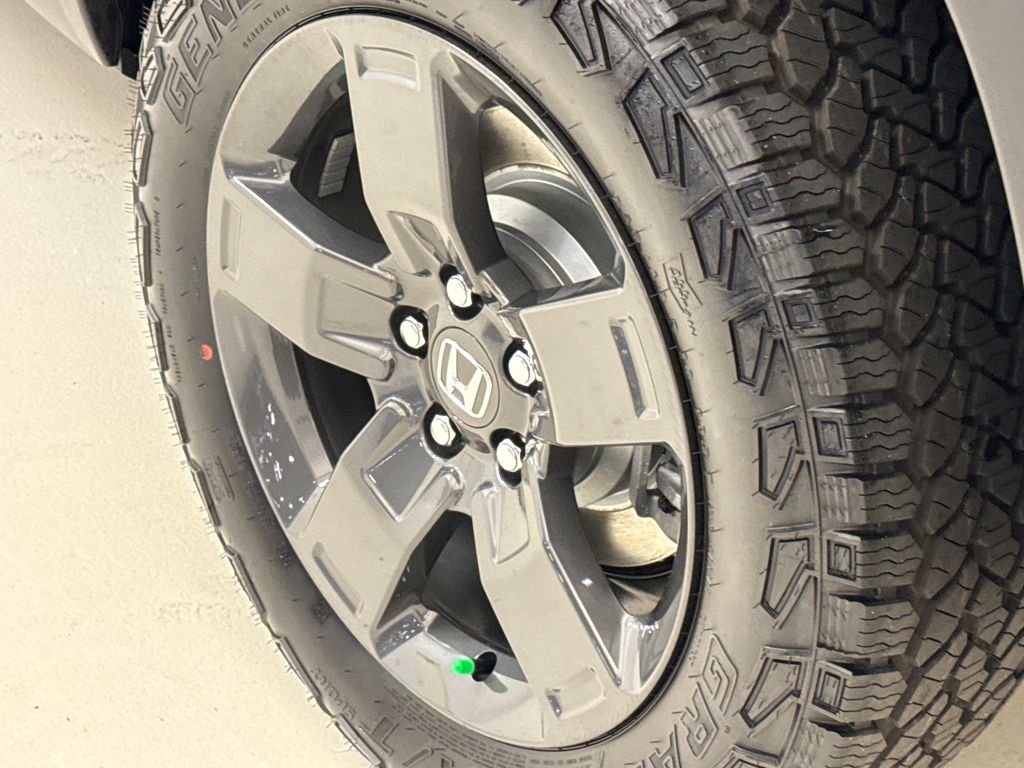 New 2026 Crystal Black Pearl Honda TrailSport image 10