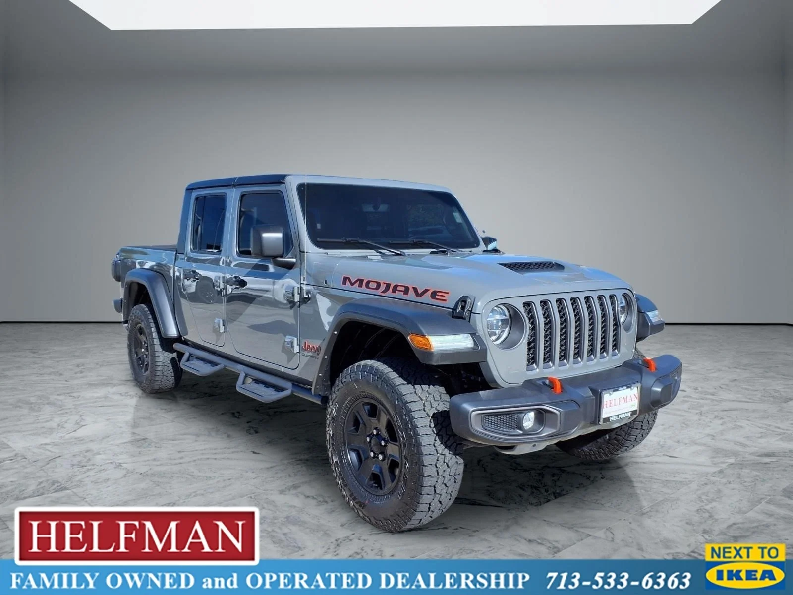 2022 Jeep Gladiator Mojave's photo