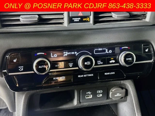 Used 2023 Red Honda Touring image 16