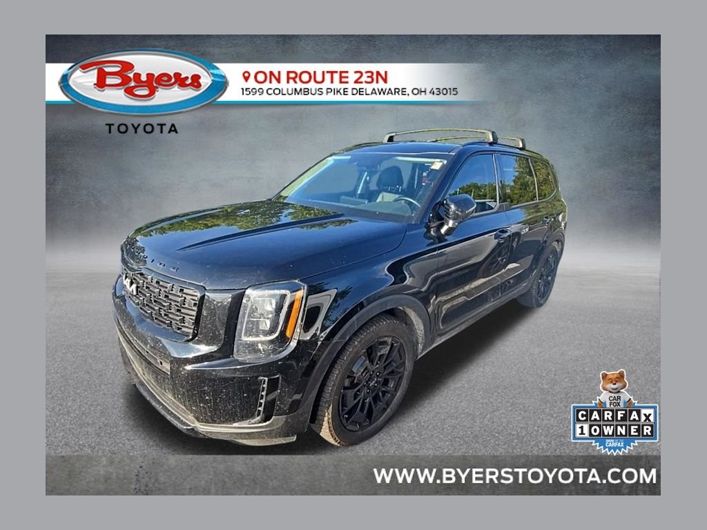 2022 Kia Telluride
