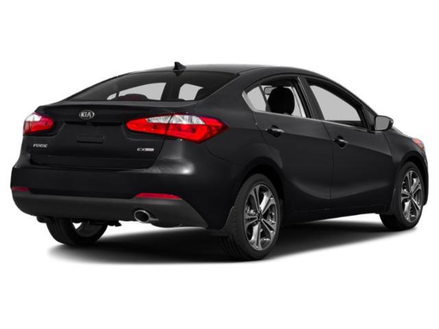 Used 2015 Blue / Gray Kia LX image 2
