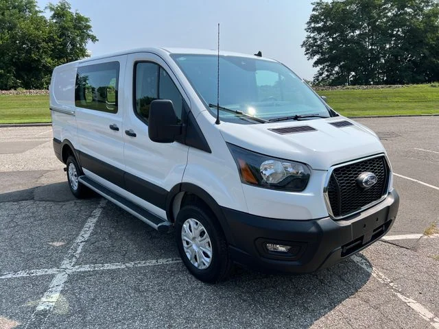 2025 Ford Transit Cargo Van