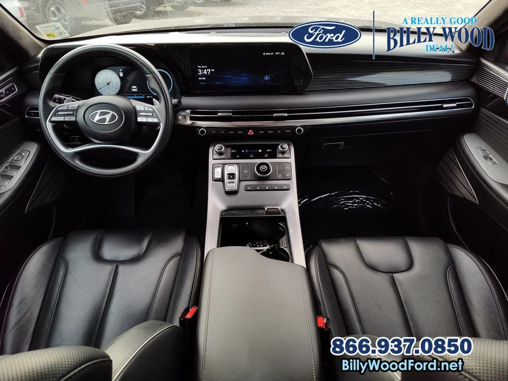2023 Hyundai Palisade Calligraphy - Photo 21