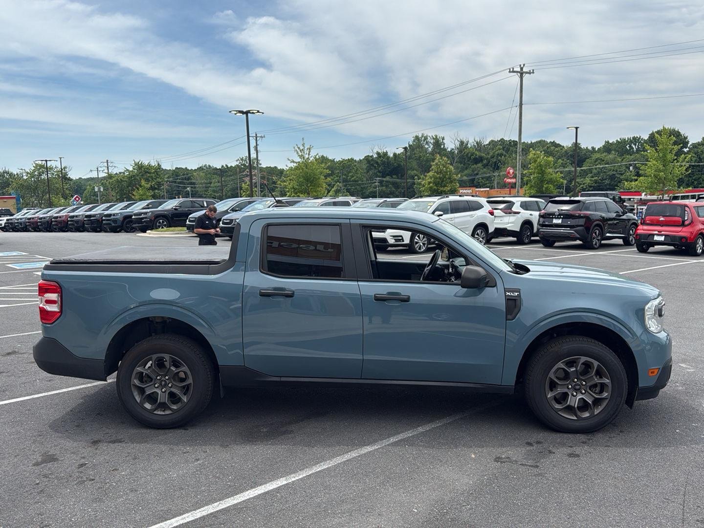 Used 2022  Ford XLT image 5