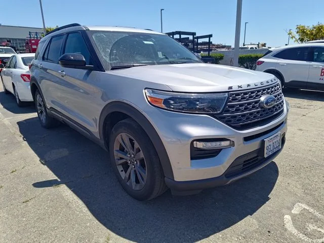 2023 Ford Explorer XLT 4WD's photo
