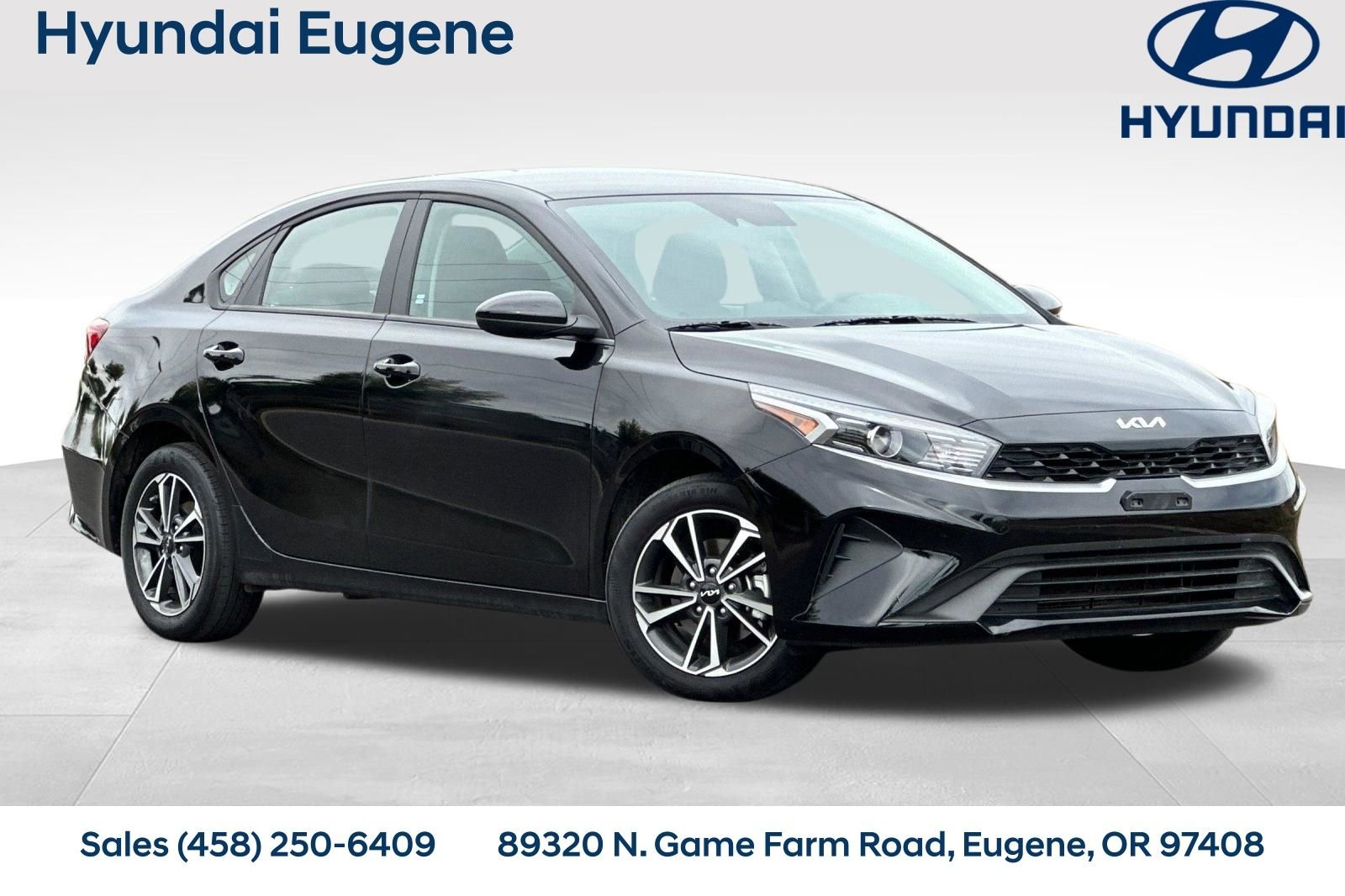 2024 Kia Forte LXS AT's photo