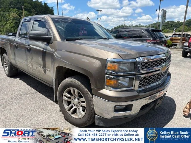 Used 2014 Brown Chevrolet LT image 1