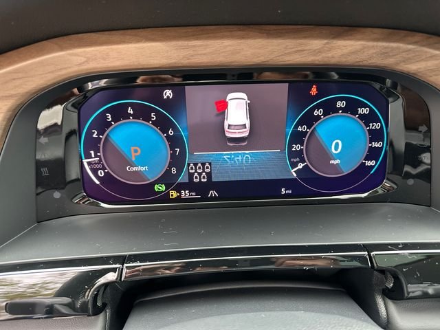 New 2026 Blue Volkswagen 2.0T SE w/Technology image 20