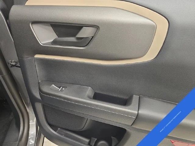 New 2026 Carbonized Gray Metallic Ford Big Bend® image 16